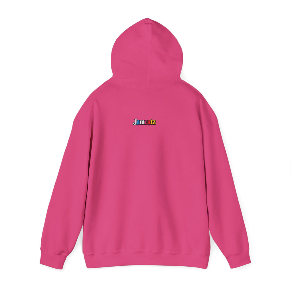 Jamcatz Face Hoodie – Vapor BINO Pullover