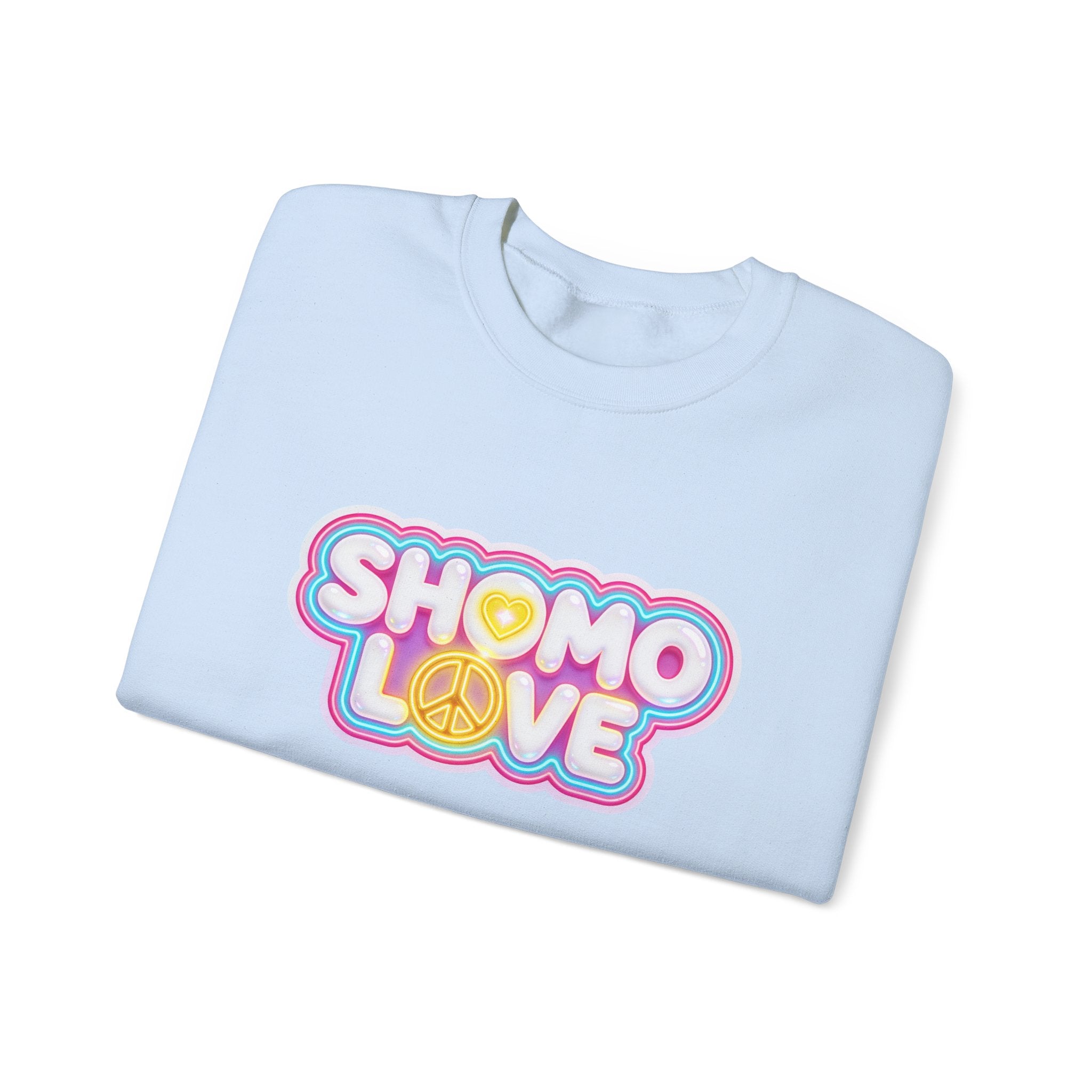 Shomo.Love Crewneck Sweatshirt