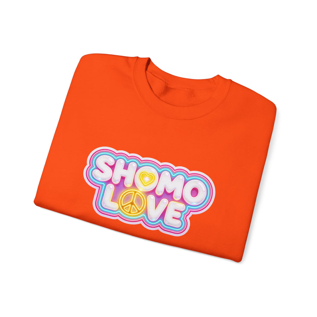Shomo.Love Crewneck Sweatshirt