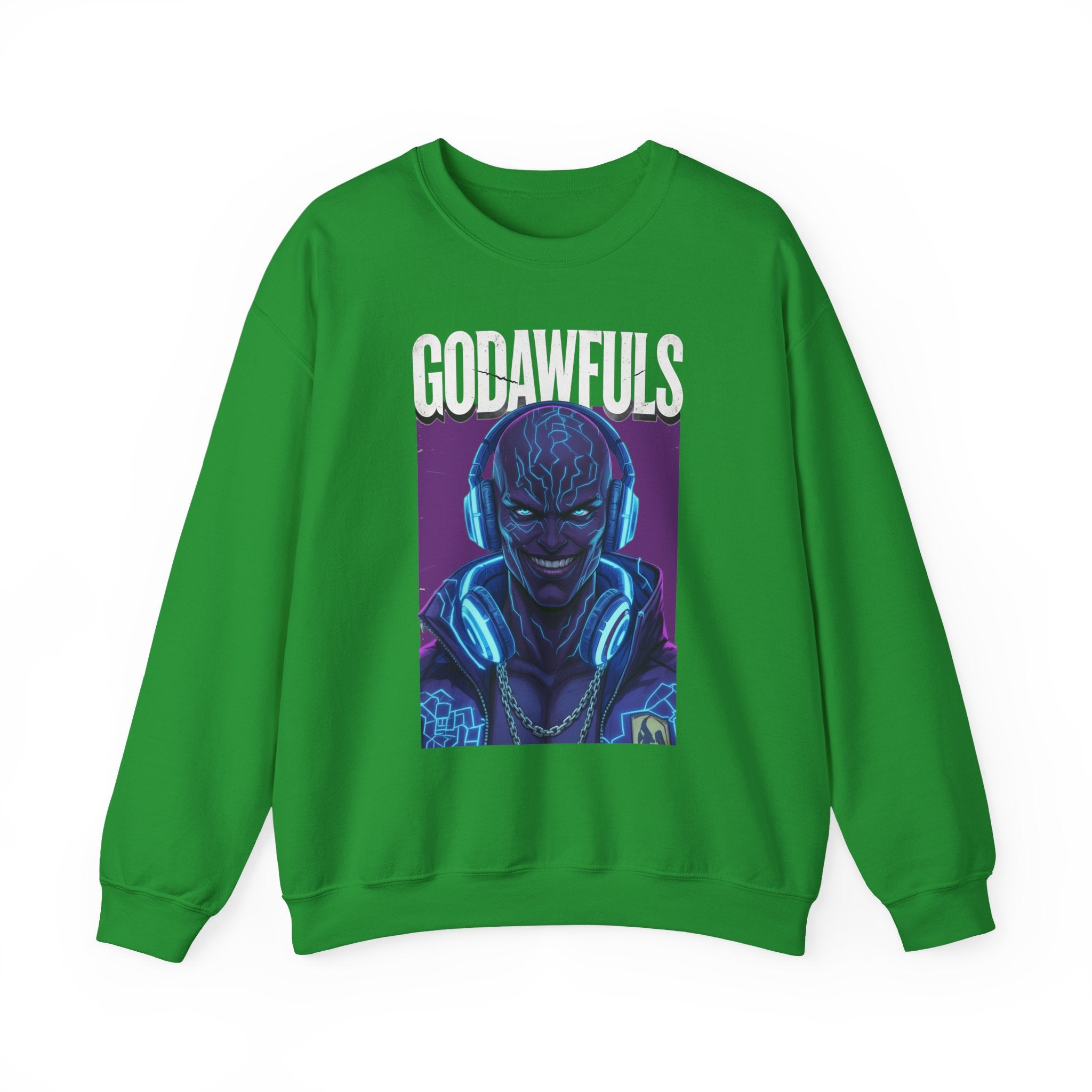 Godawfuls Crewneck Sweatshirt — Deemo