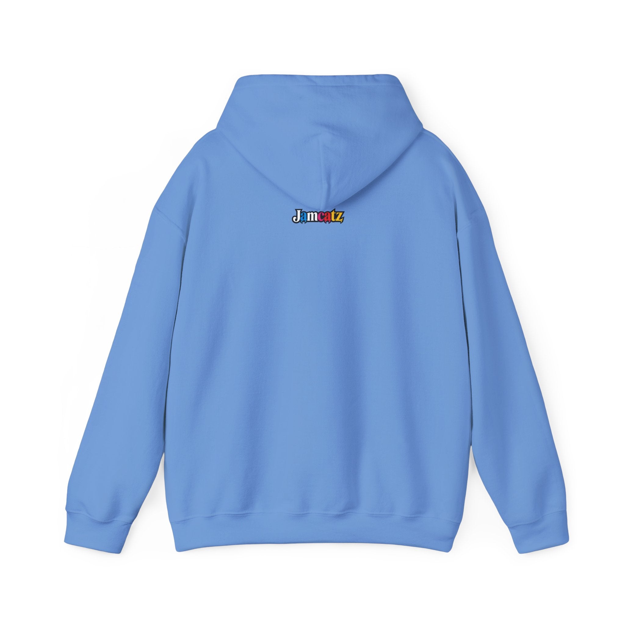 Jamcatz Face Hoodie – Vapor BINO Pullover
