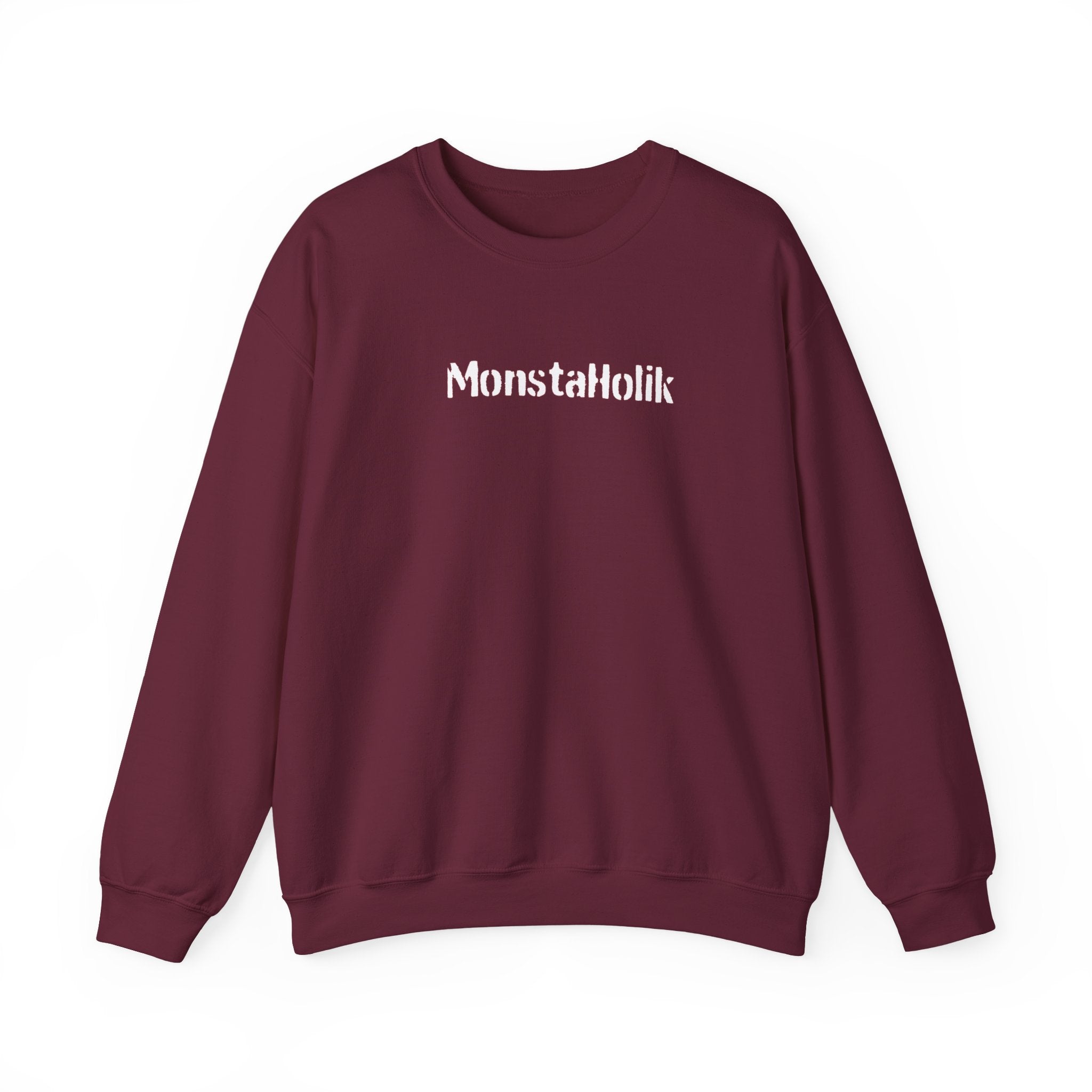 MonstaHolik Graphic Sweatshirt - Demonades