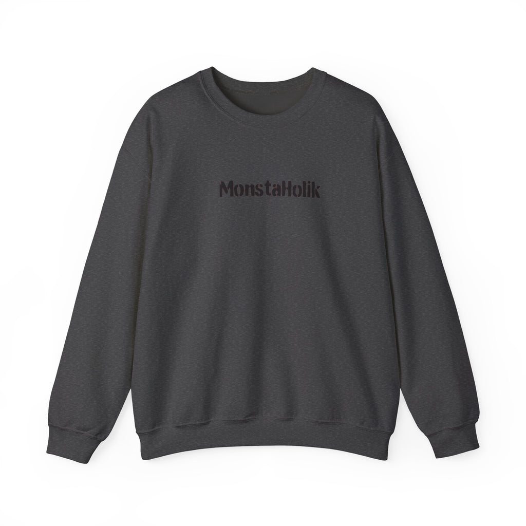 MonstaHolik Graphic Sweatshirt - Demonades