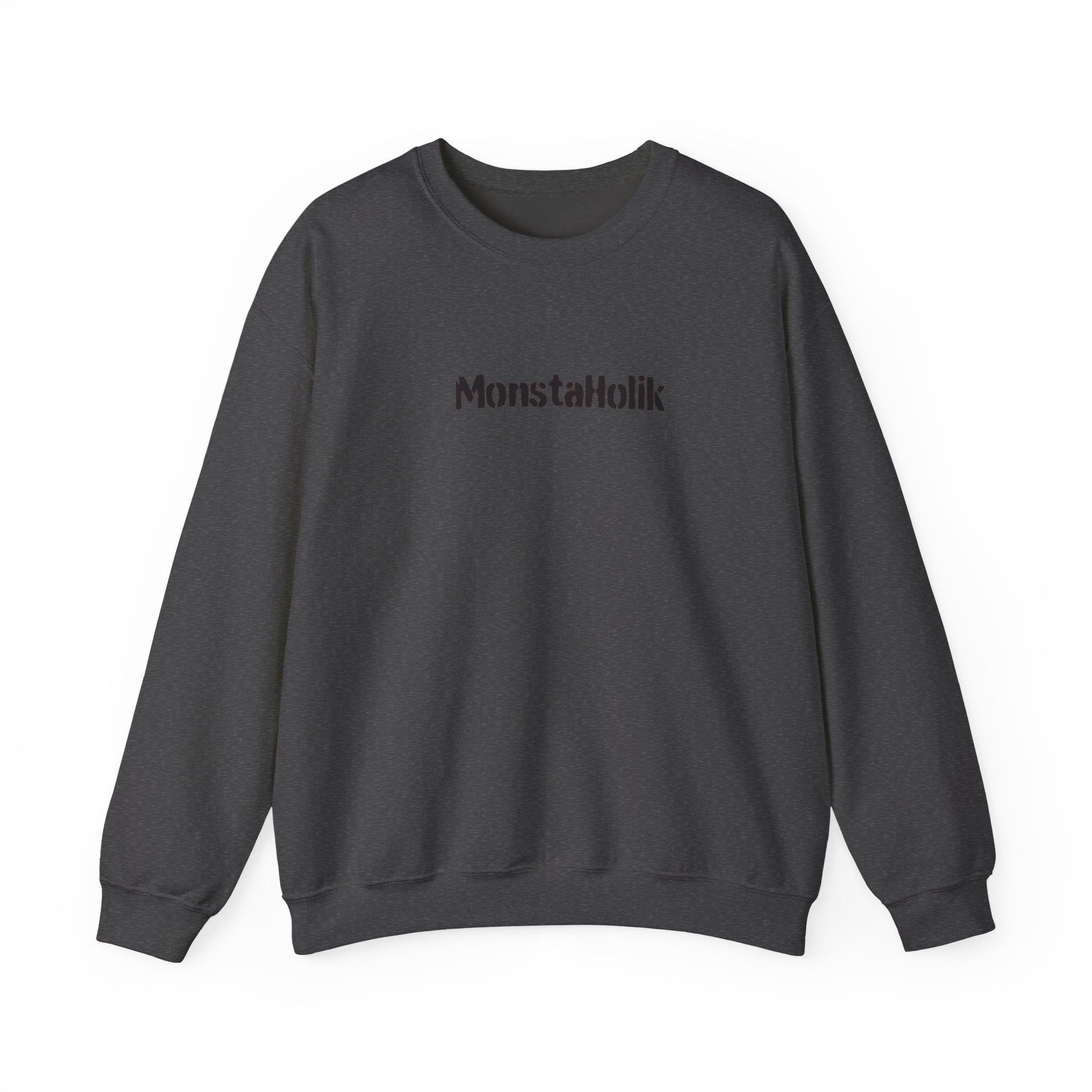 MonstaHolik Graphic Sweatshirt - Demonades
