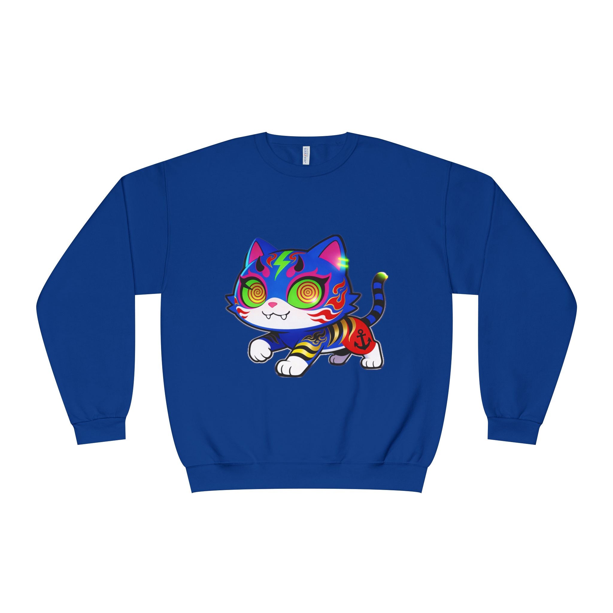 Jamcatz Crewneck Sweatshirt Edition 2