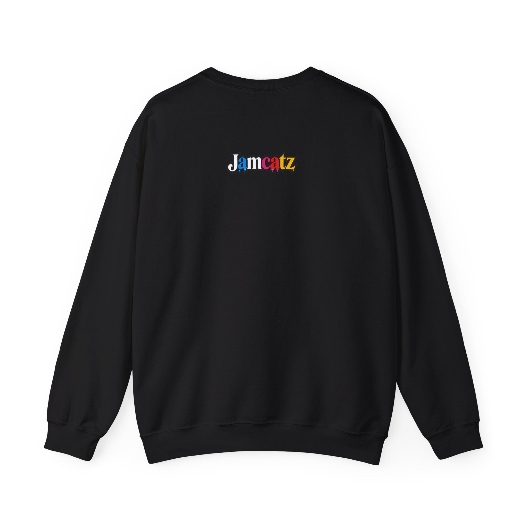 Jamcatz Psychedelic  Edition 3 Crewneck Sweatshirt