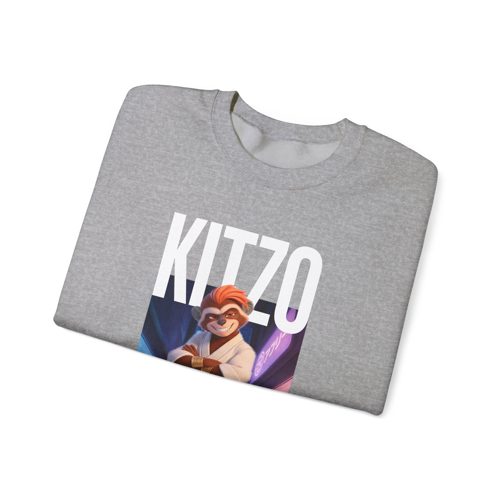 Primalogiq  KITZO Crewneck Edition 1