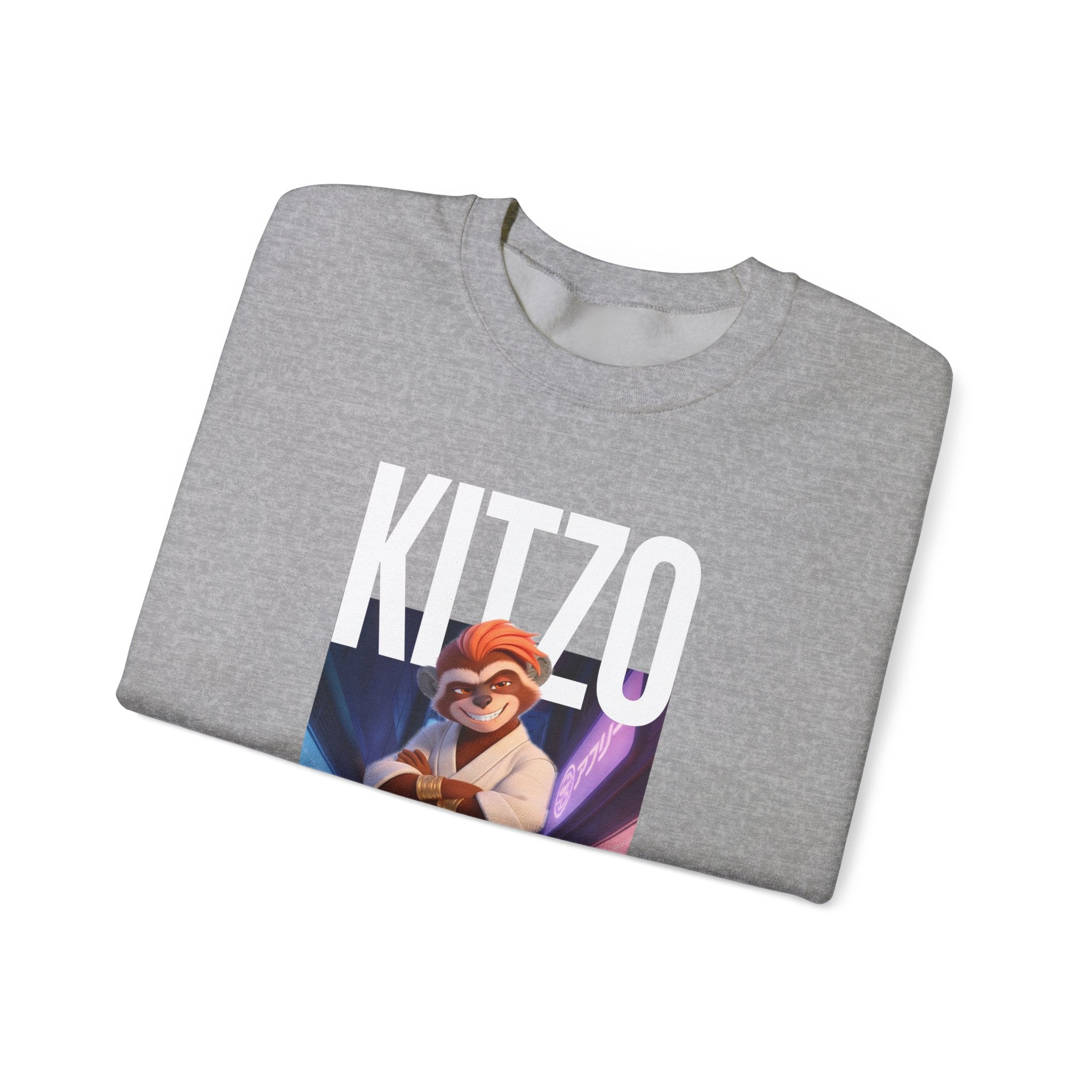 Primalogiq  KITZO Crewneck Edition 1