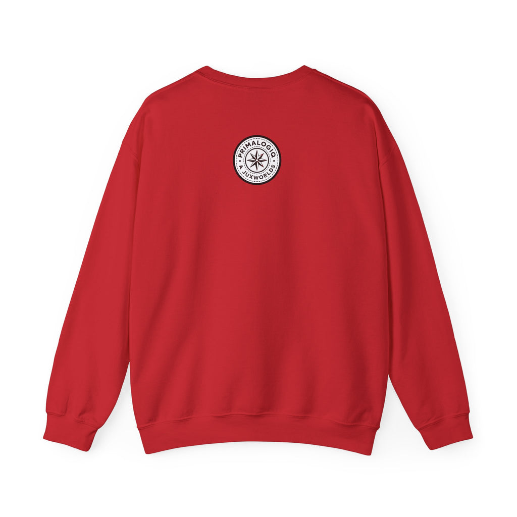 Primalogiq  KITZO Crewneck Edition 1