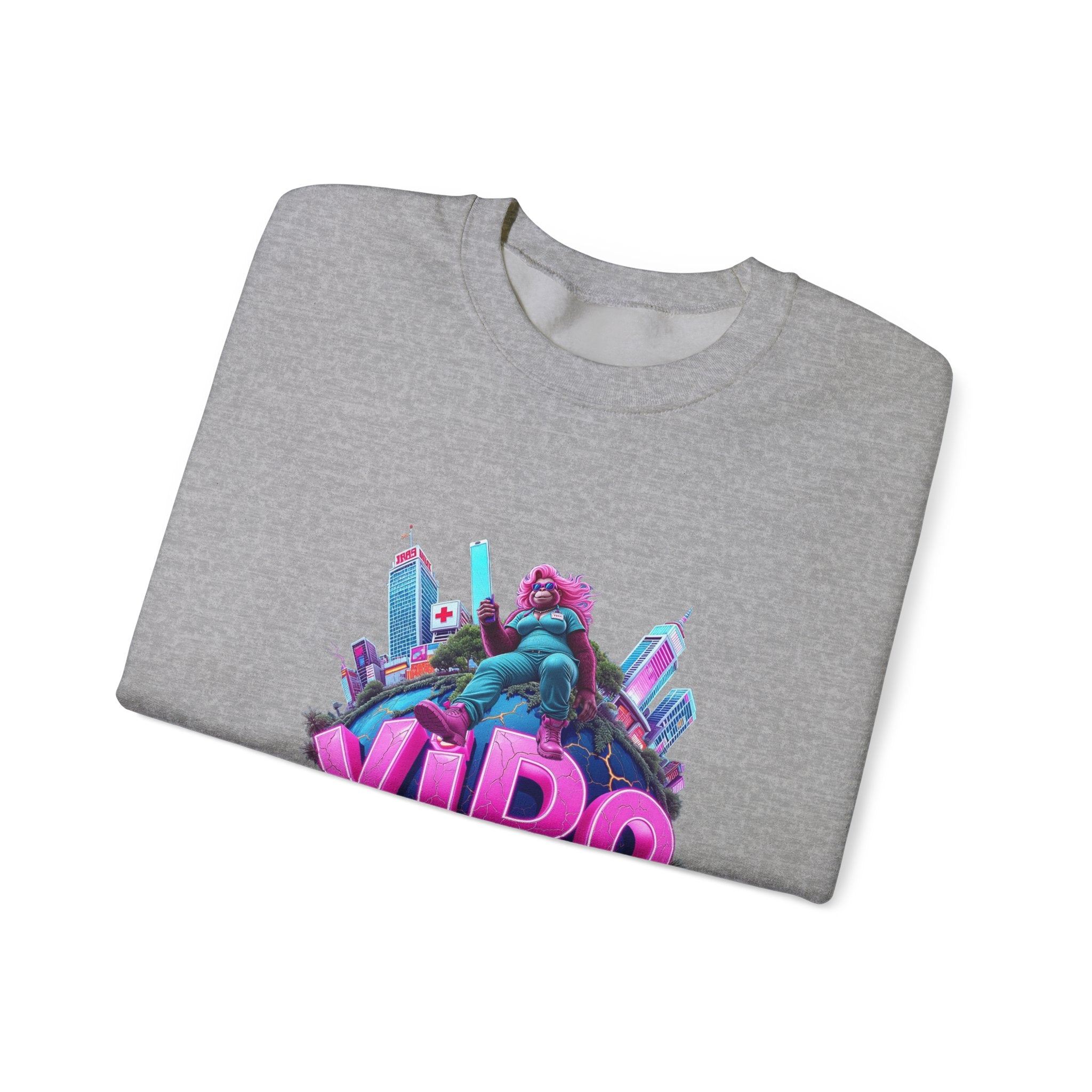 Primalogic  Vido SignsLogo Crewneck Edition 1