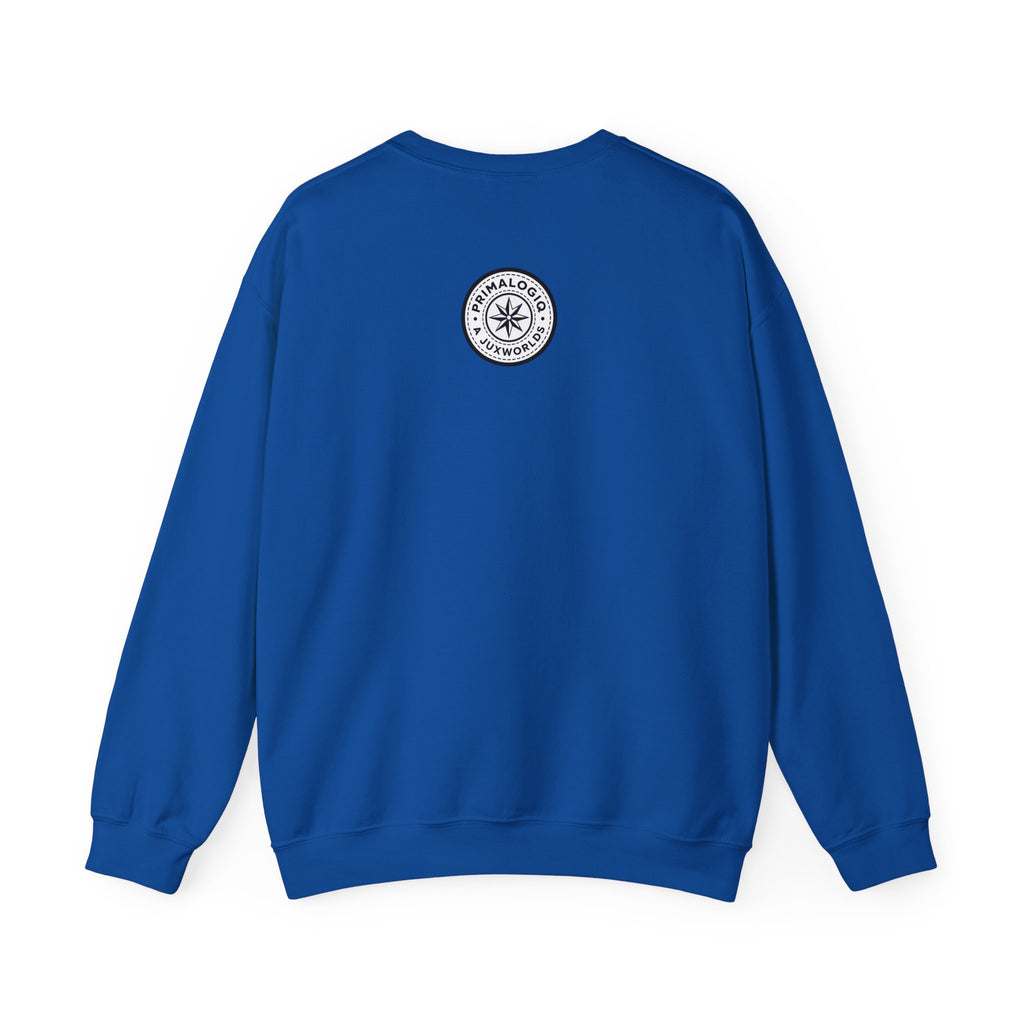 Primalogiq  Tilt Logo Crewneck Edition 1