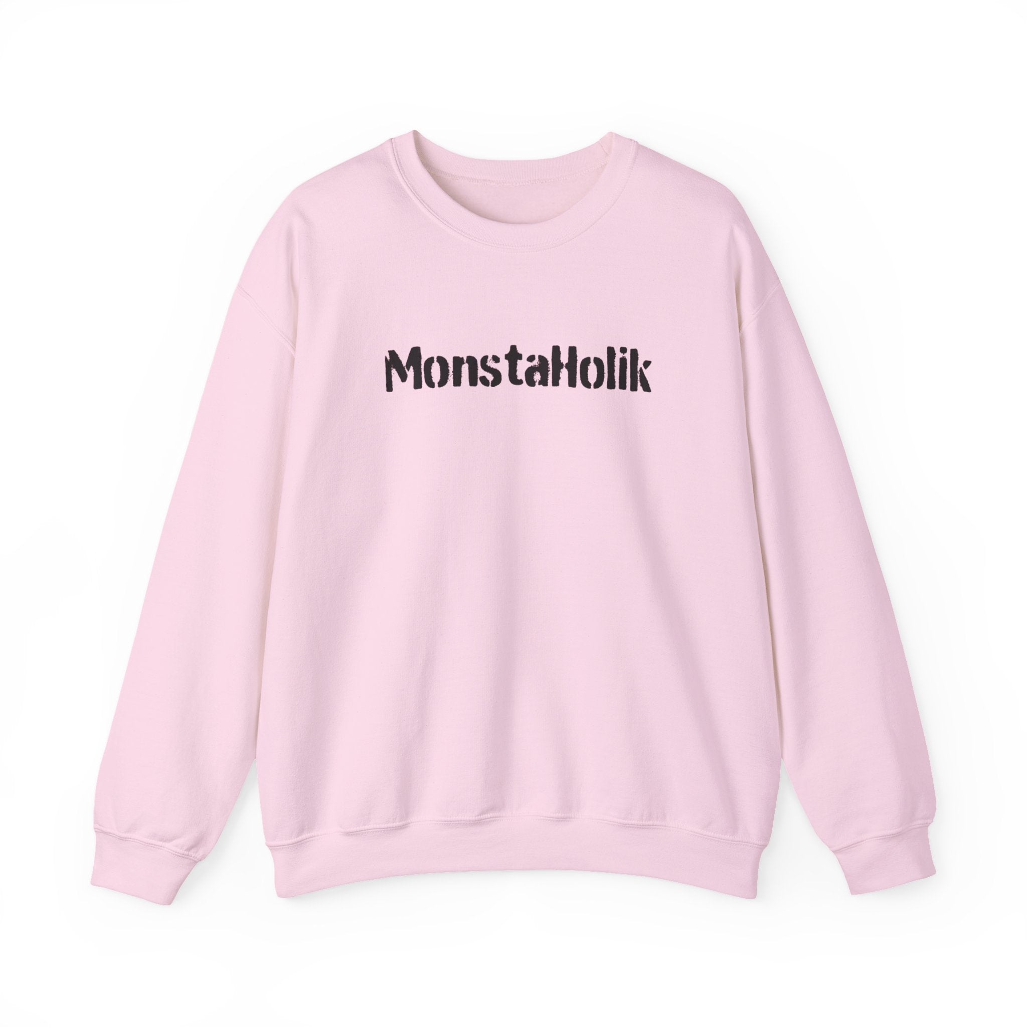 MonstaHolik Graphic Sweatshirt — No Bullying