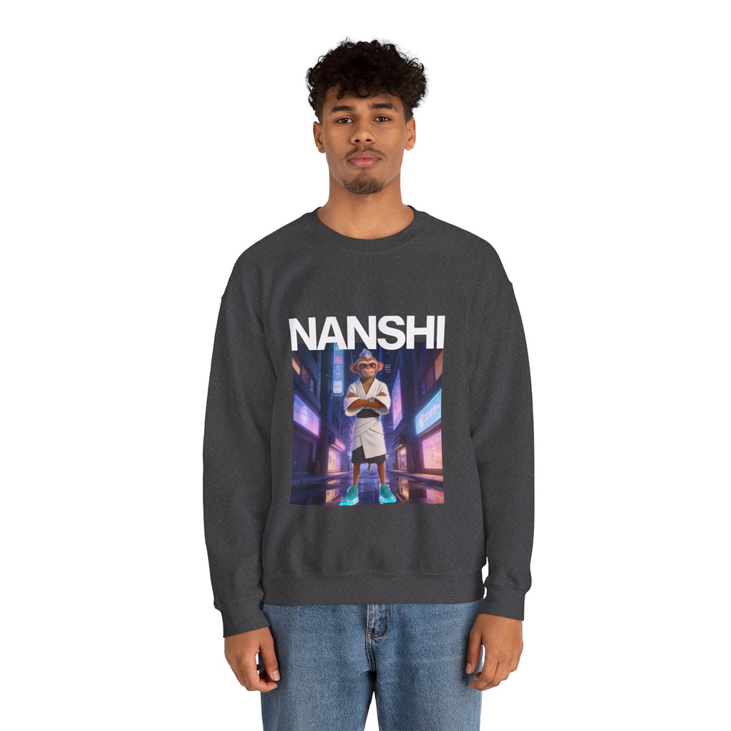 Primalogiq  Nanshi Crewneck Edition 1