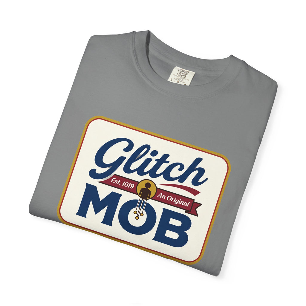 Glitch Mob Vintage Logo T-Shirt