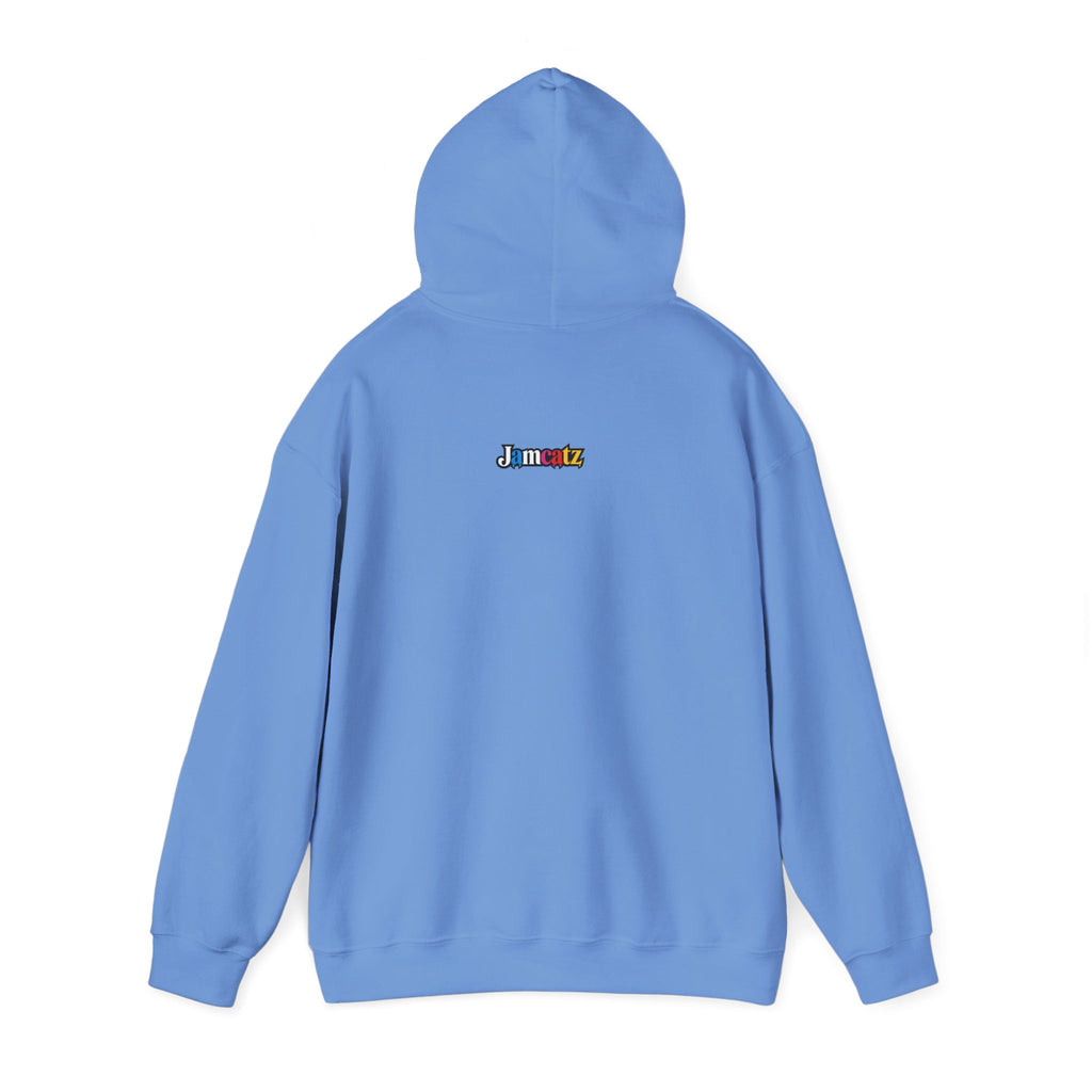Jamcatz Face Hoodie – Vapor BINO Pullover