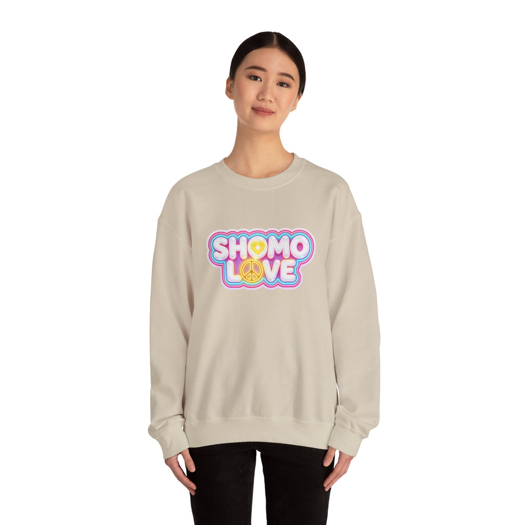 Shomo.Love Crewneck Sweatshirt