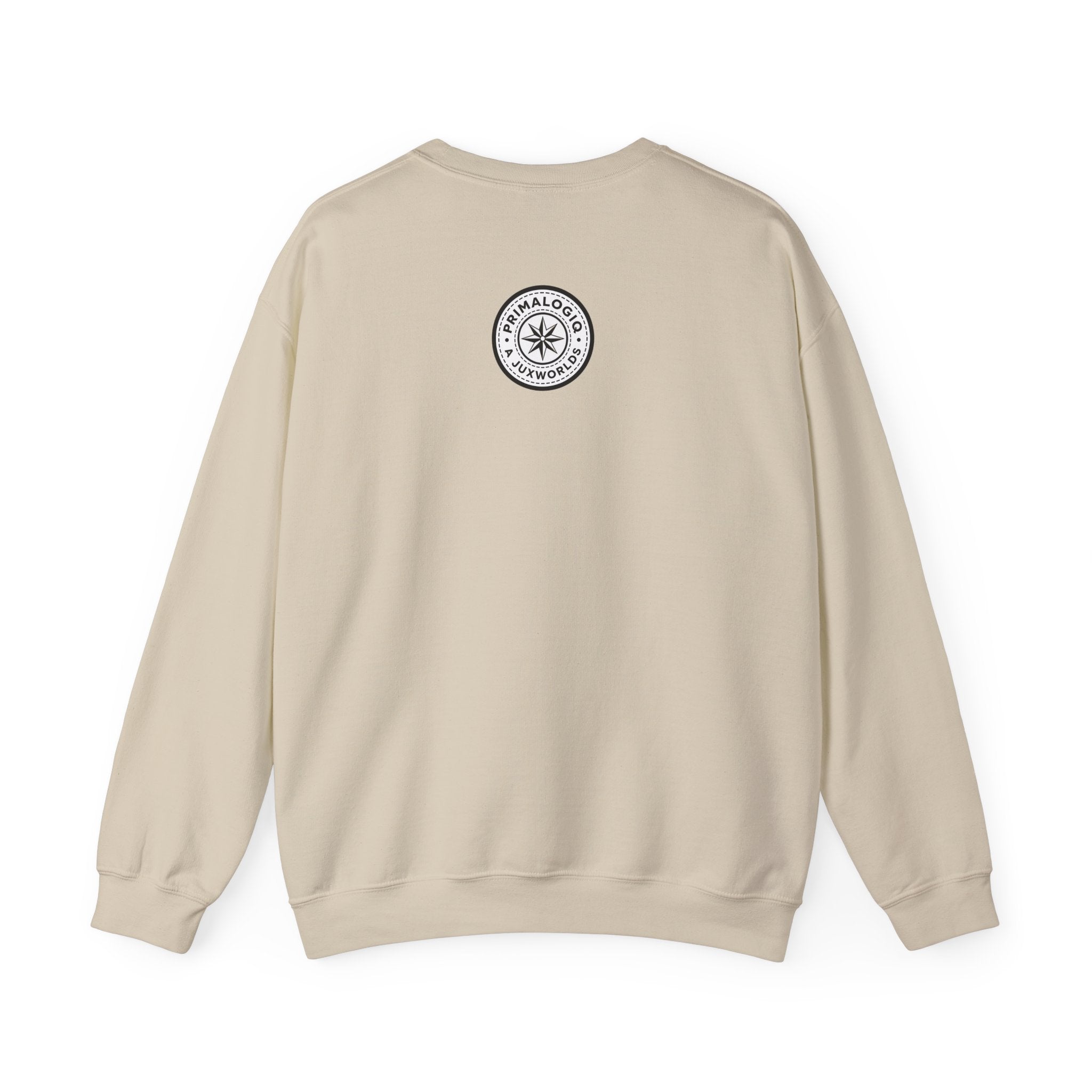 Primalogiq  Treswits Logo Crewneck Edition 1