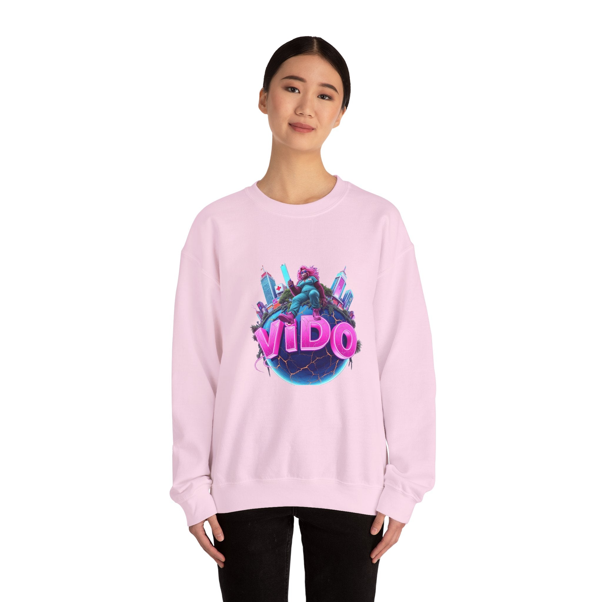 Primalogic  Vido SignsLogo Crewneck Edition 1