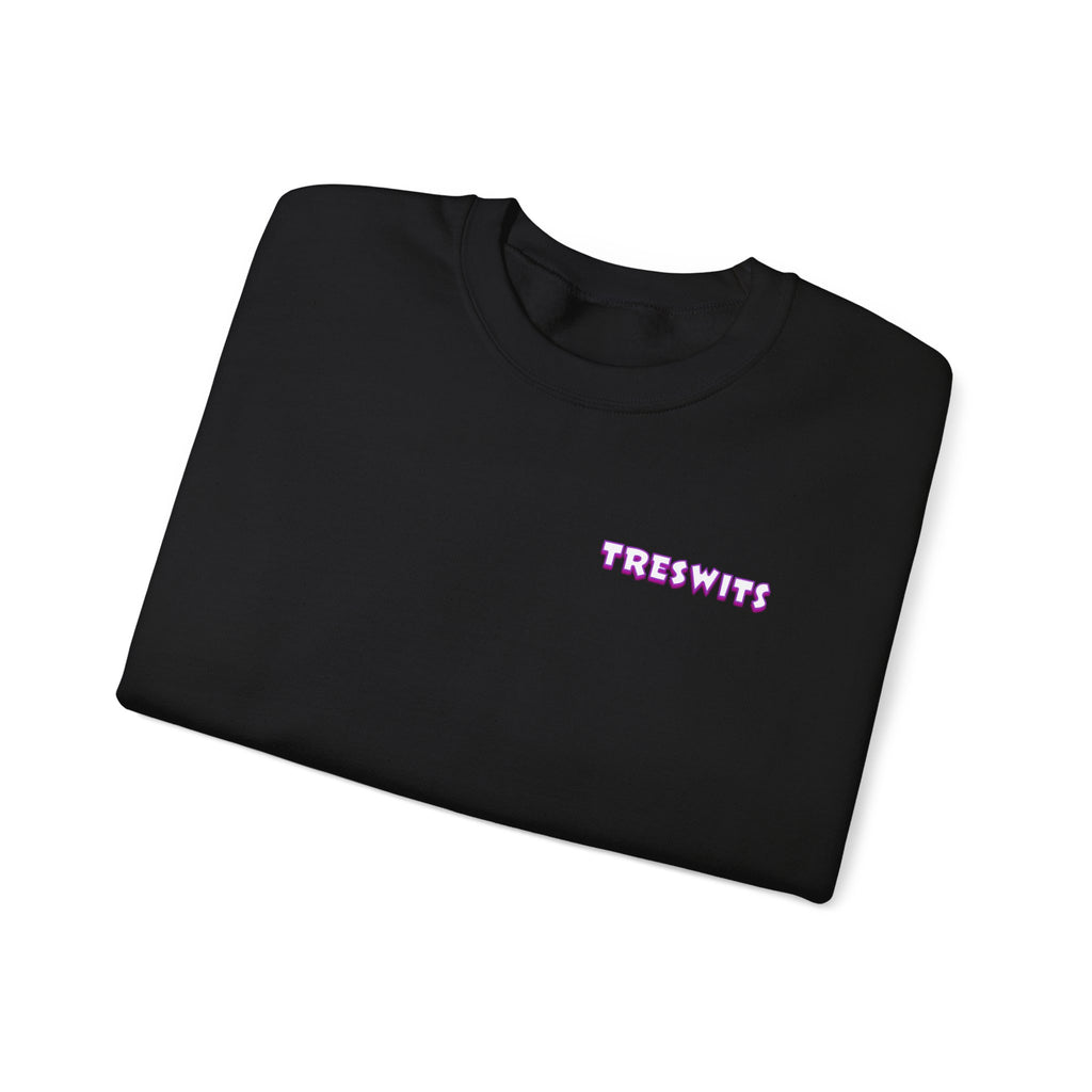 Primalogiq  Treswits Logo Crewneck Edition 1