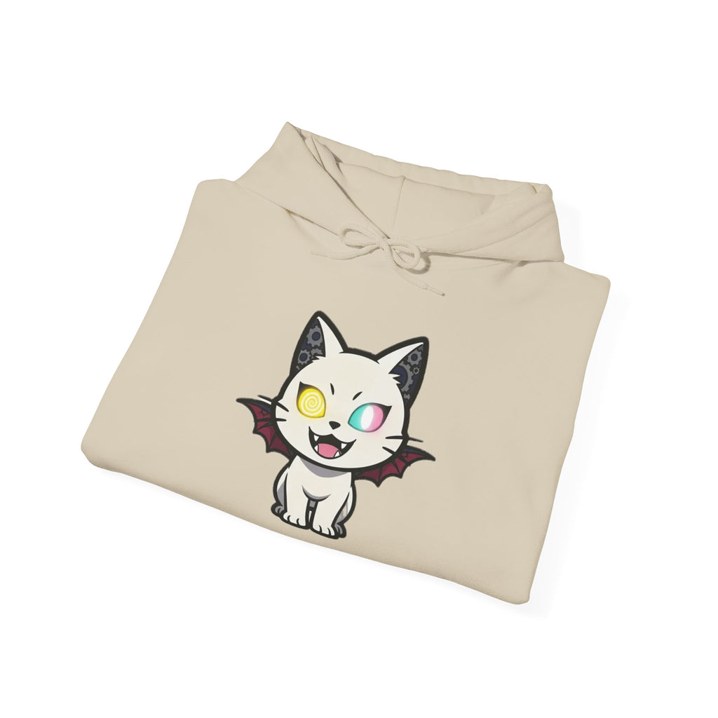 Jamcatz Face Hoodie – Vapor BINO Pullover