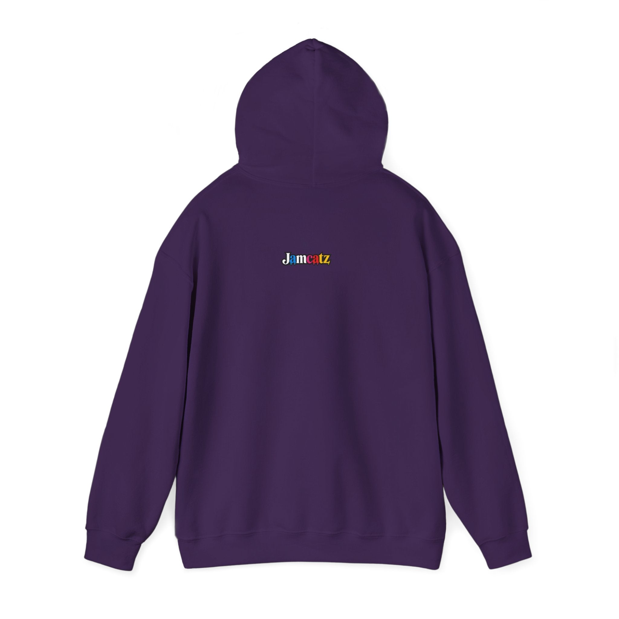 Jamcatz Face Hoodie – Vapor BINO Pullover
