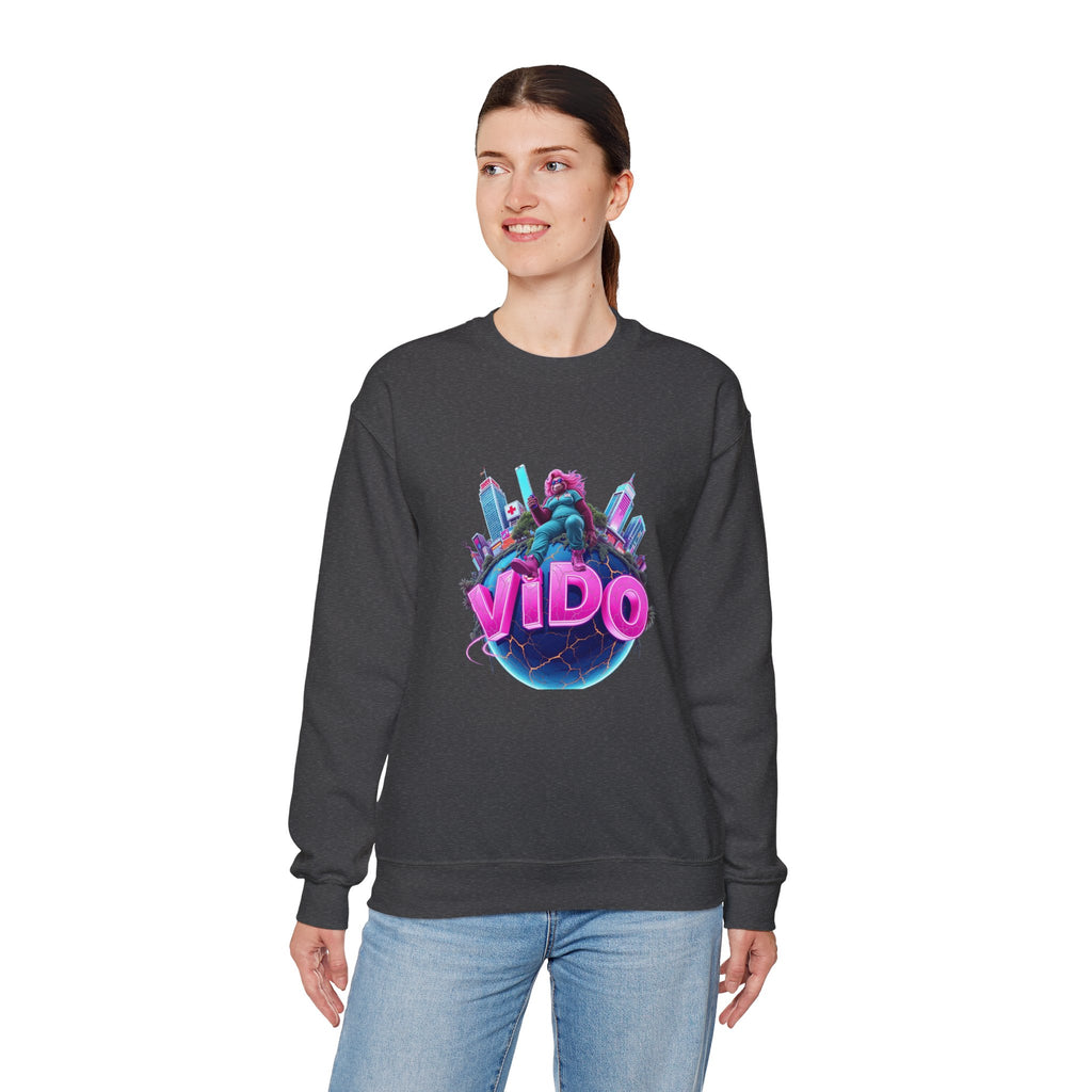 Primalogic  Vido SignsLogo Crewneck Edition 1