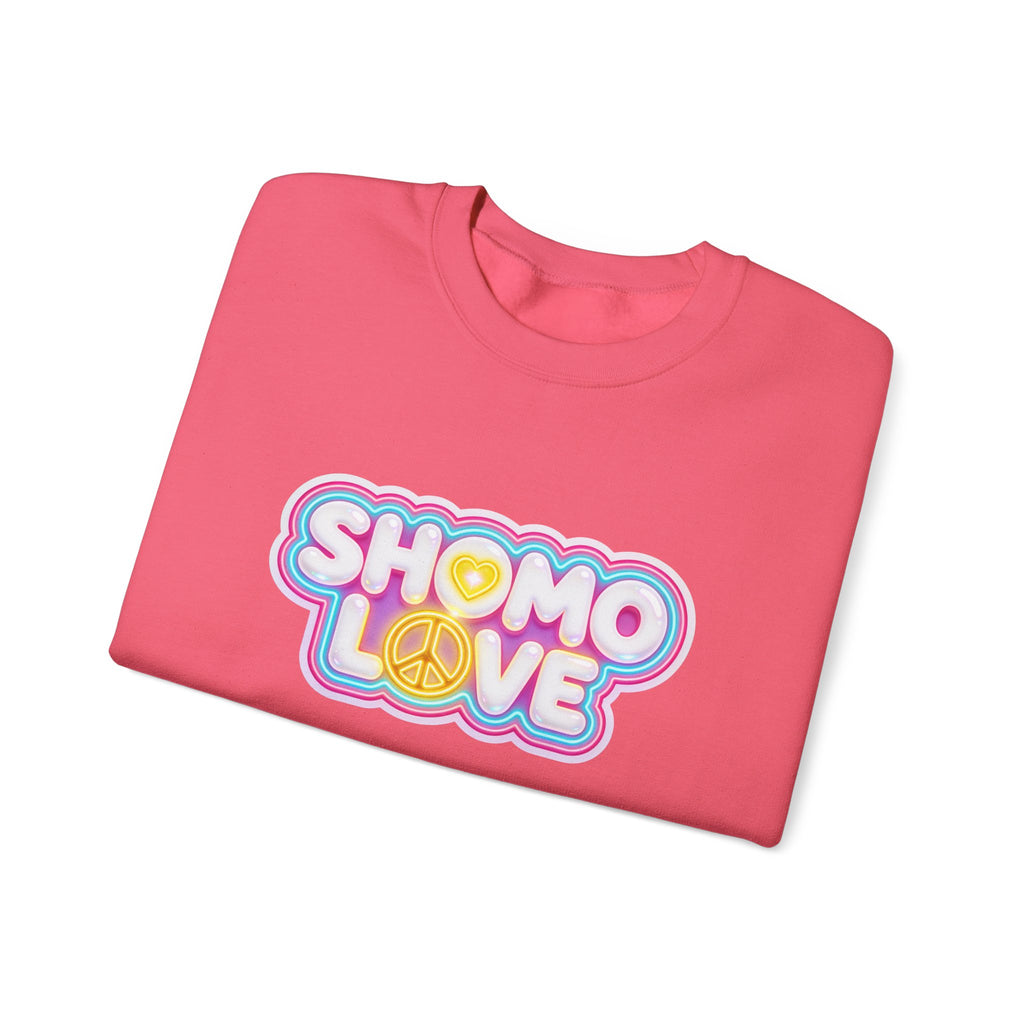 Shomo.Love Crewneck Sweatshirt