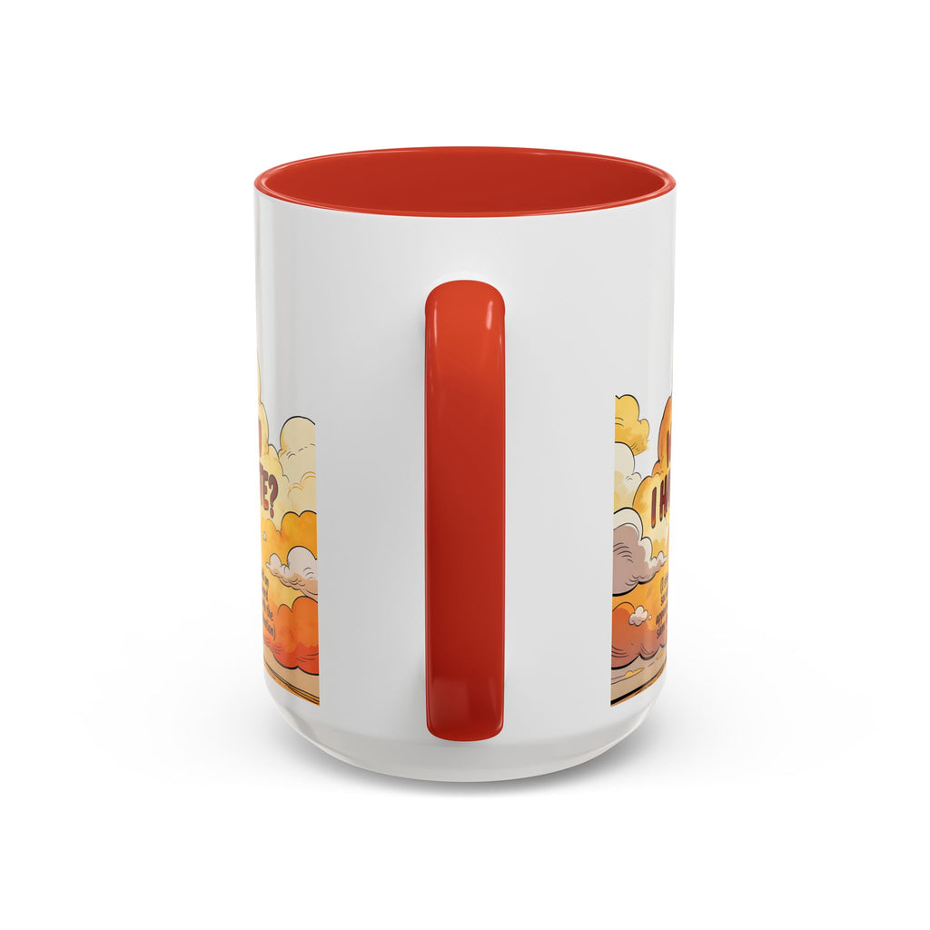 Godawfuls Coffee Mug - Who Told You I Have a Favorite? — Inspirational Christian Quote