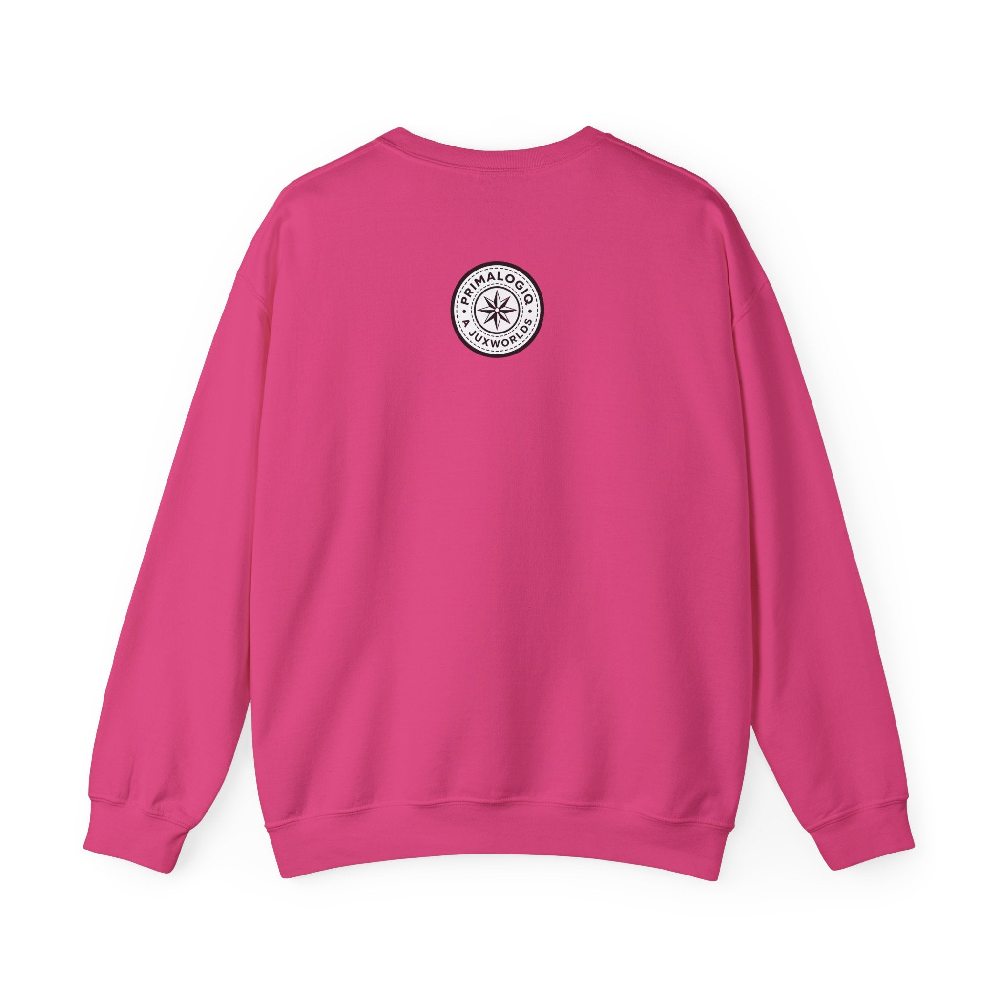 Primalogiq  Tilt Logo Crewneck Edition 1
