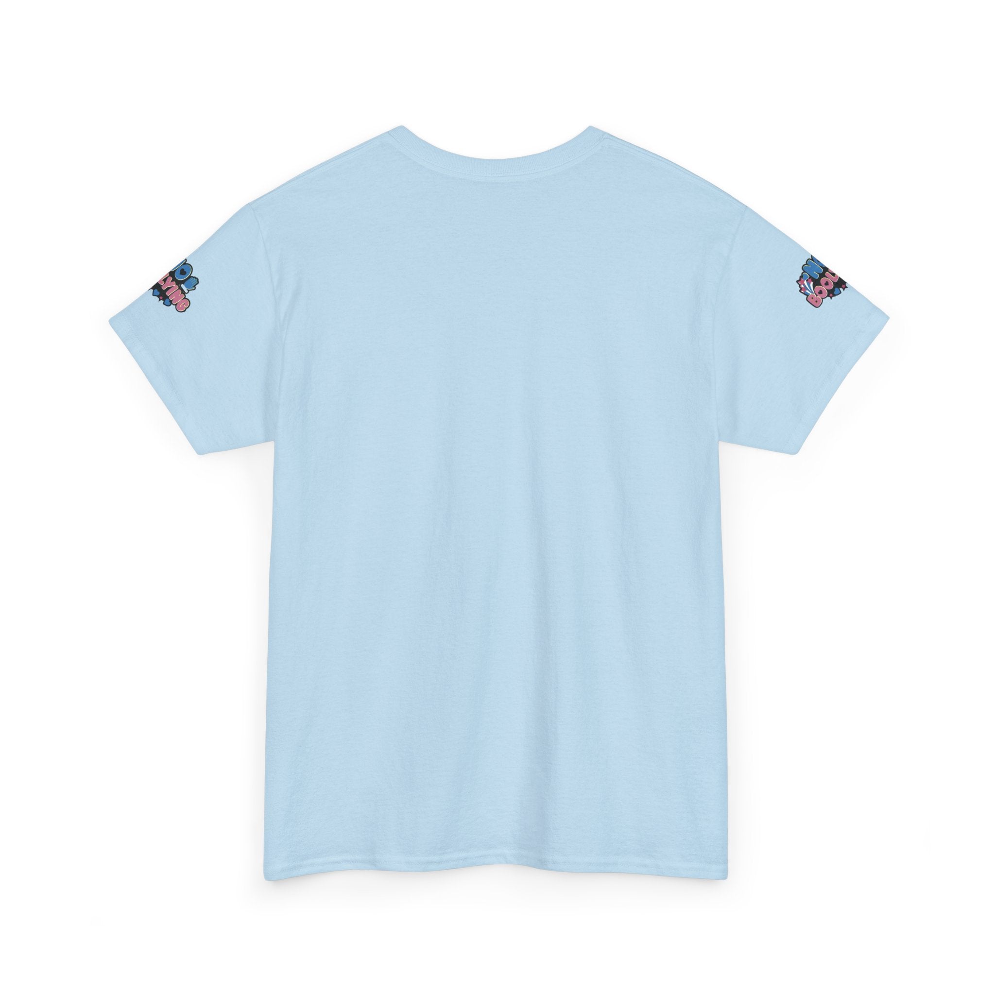 Nice Nasties  Be Sweet Not Sour Unisex Heavy Cotton Tee